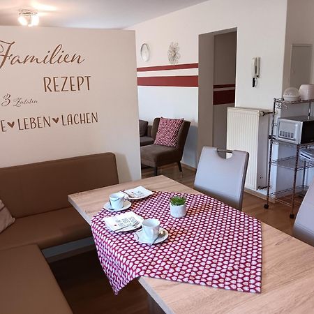 Ferienwohnung Butterfly Lam Exterior foto